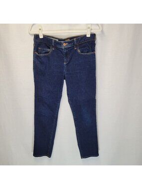 Anthropologie Pilcro And The Letterpress Women's Size 27 Petite Jeans Serif